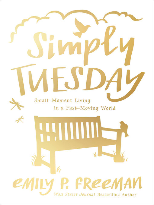 Cover image for Simply Tuesday